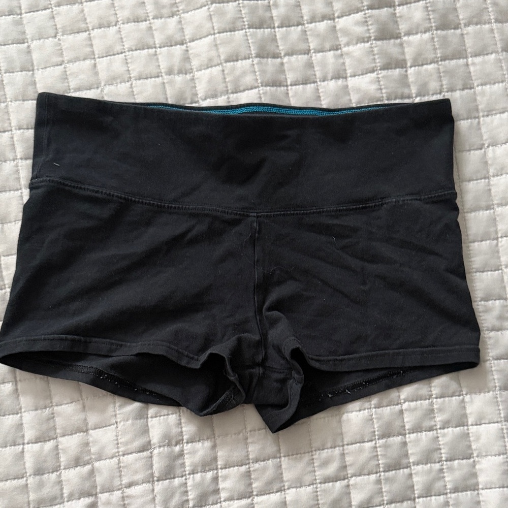 TNA Black Shorts